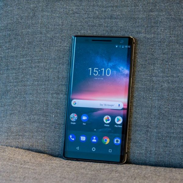 Nokia 8 Sirocco Phone Specification And Price – Deep Specs