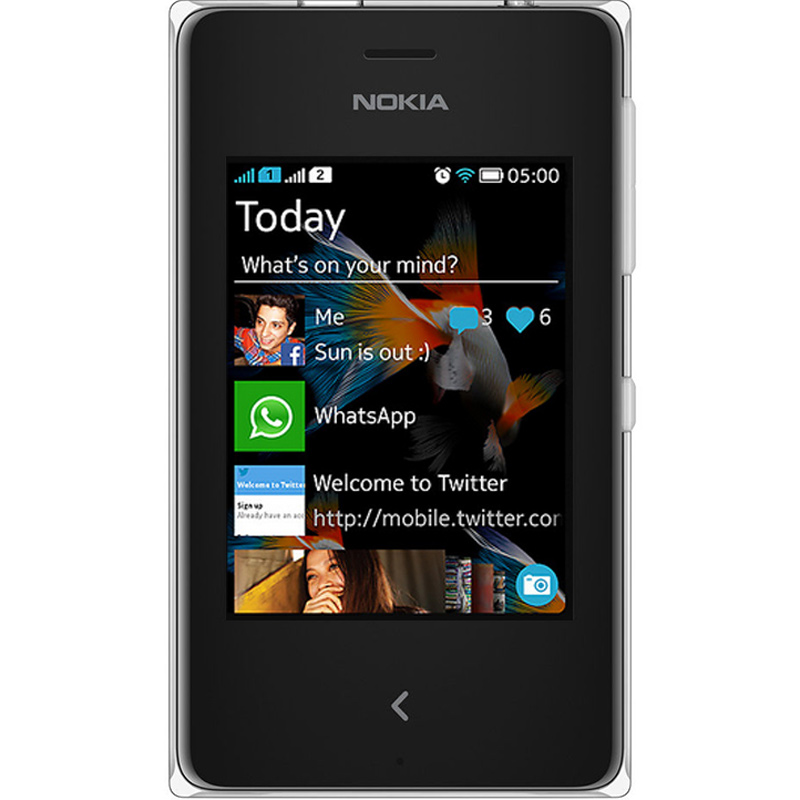 Nokia Asha 500 – Deep Specs