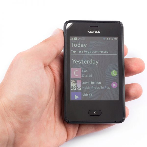 Nokia 501 asha как подключить к компьютеру