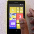 Nokia Lumia 525