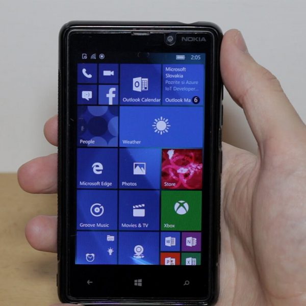 Nokia Lumia 820 – Deep Specs