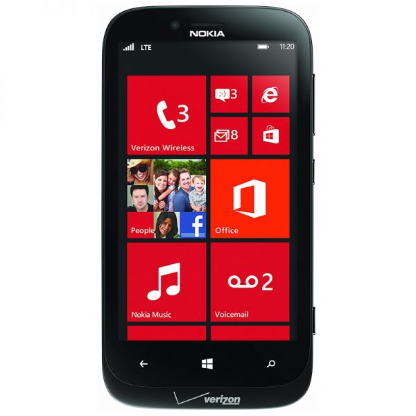 Nokia Lumia 822