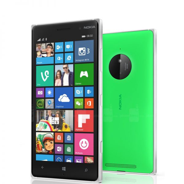 Nokia Lumia 830