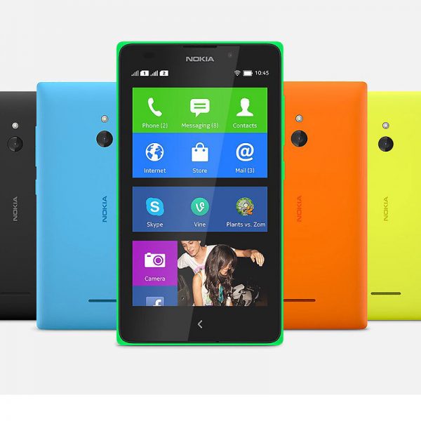 Nokia X