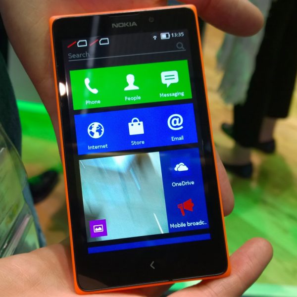 Nokia xl восстановление кирпича