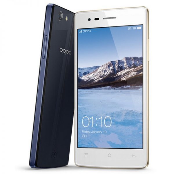 oppo a31 os