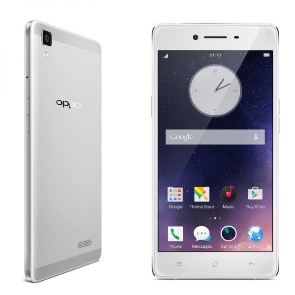 Прошивка oppo a53 через пк