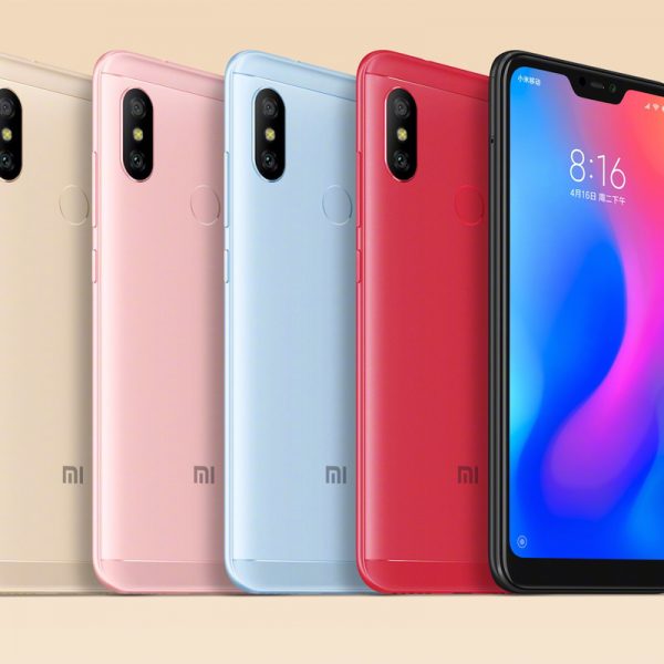 Xiaomi Mi A2 Lite (Redmi 6 Pro) phone specification and price – Deep Specs