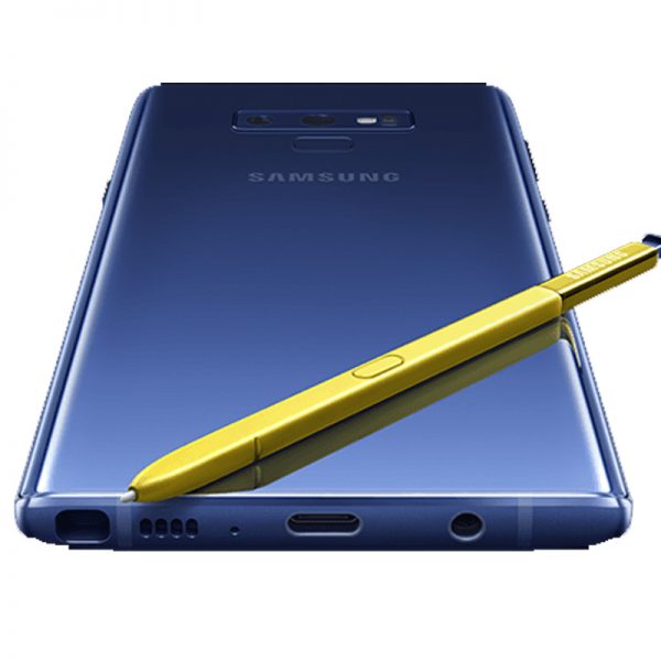 note 9 specs ram