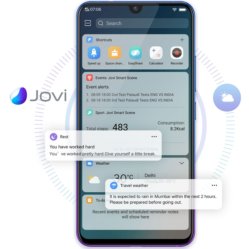 vivo V11 (V11 Pro)