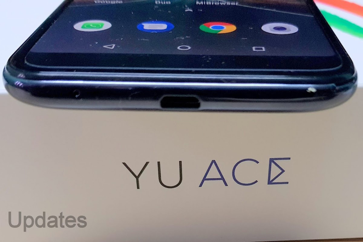 YU Ace