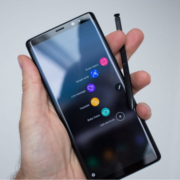 specs of samsung note 9