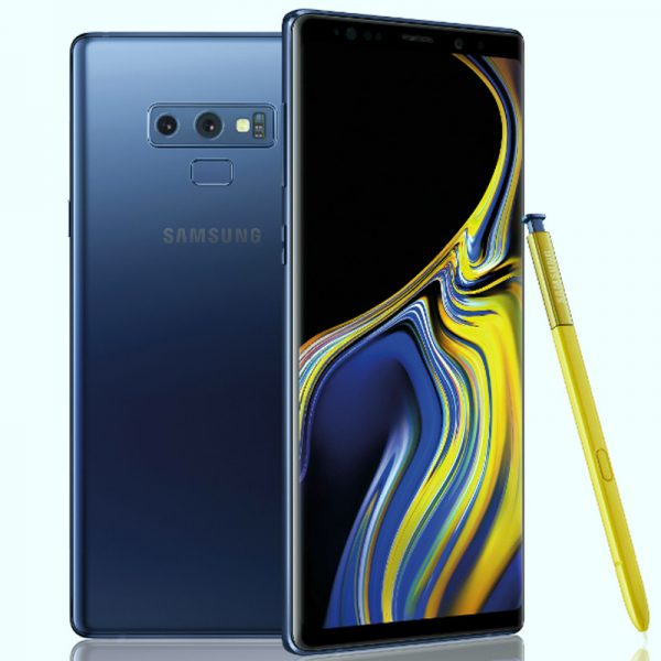 note 9 specs ram