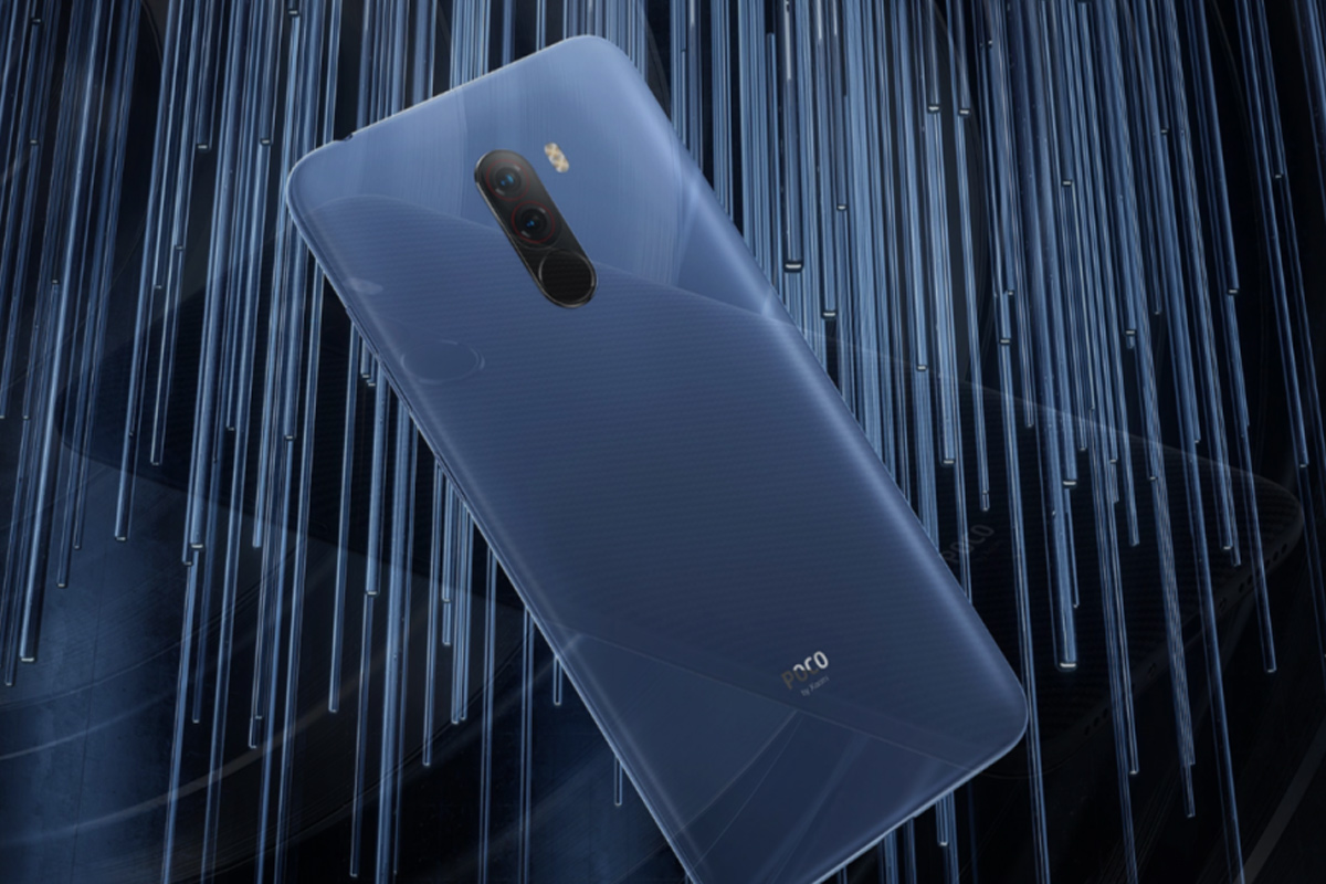 Xiaomi Pocophone F1