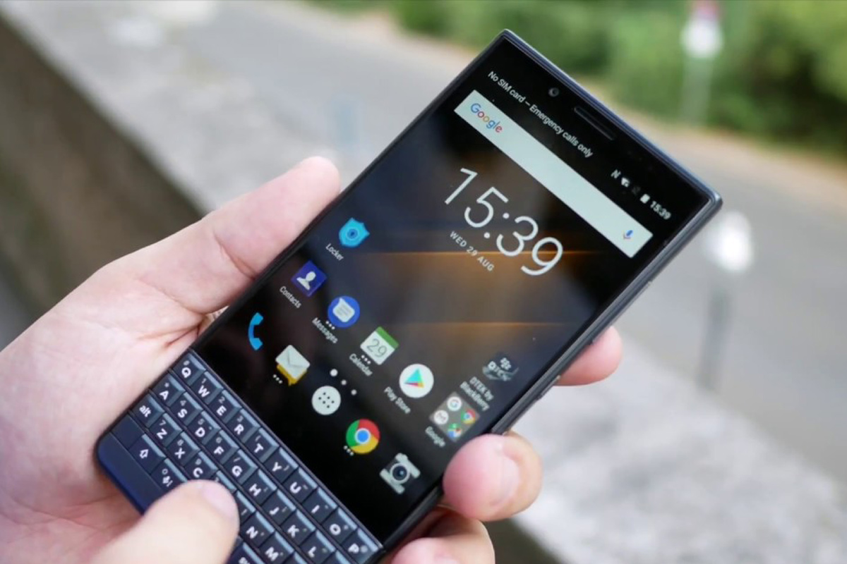 BlackBerry KEY2 LE phone specification and price – Deep Specs