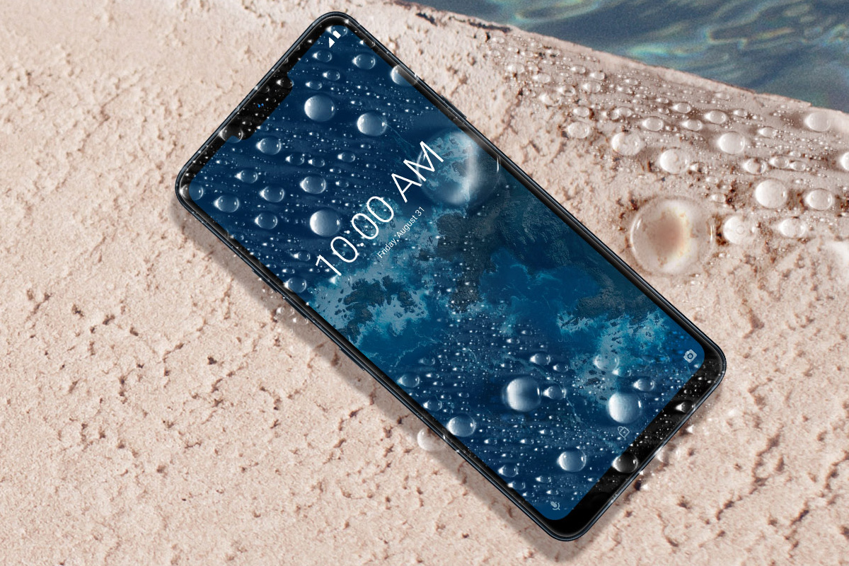 LG G7 One