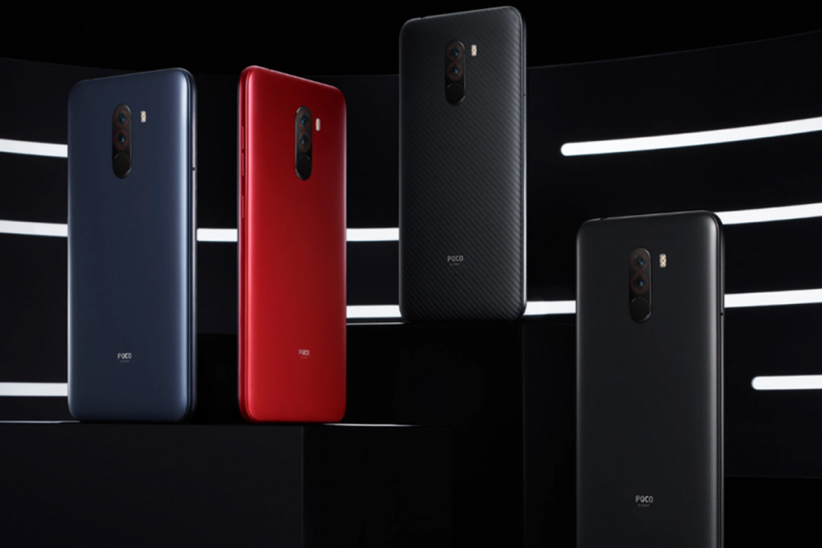 Xiaomi Pocophone F1