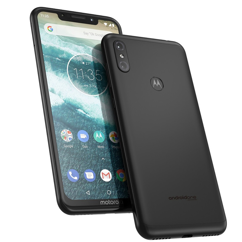 Motorola One Power (P30 Note)