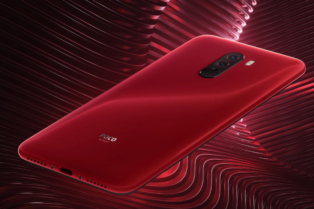 Xiaomi Pocophone F1