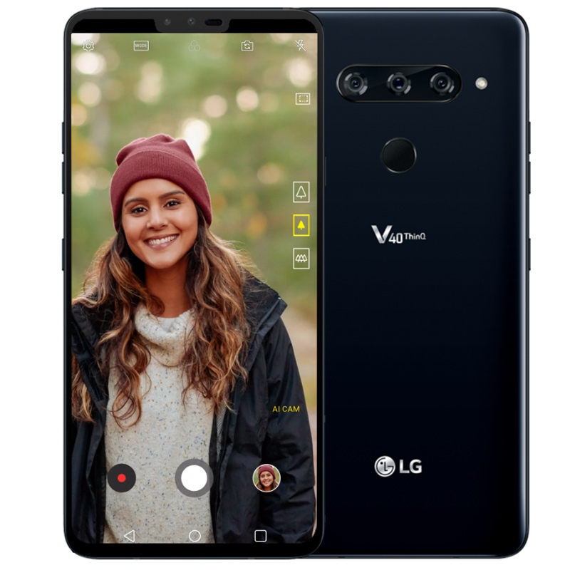 LG V40 ThinQ