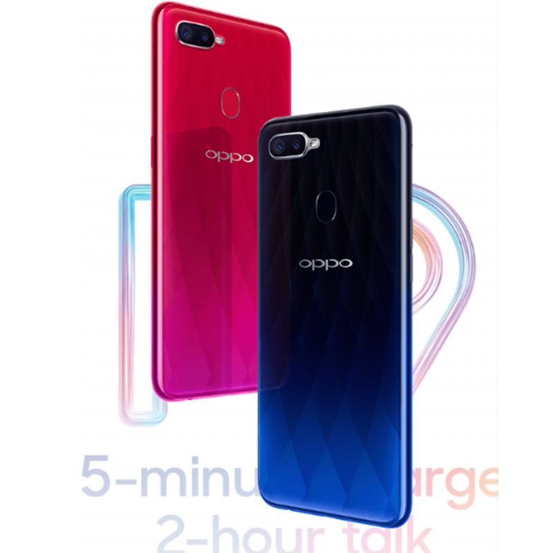 Oppo F9 (F9 Pro)