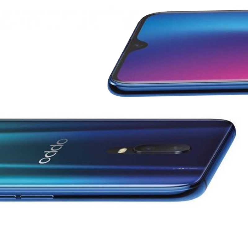 Oppo R17