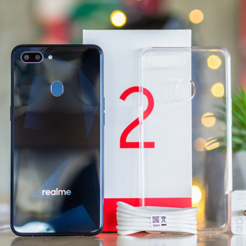 Oppo Realme 2