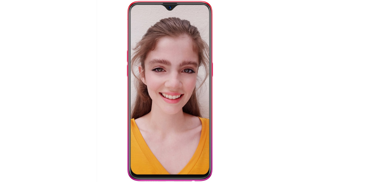 Oppo F9 (F9 Pro)