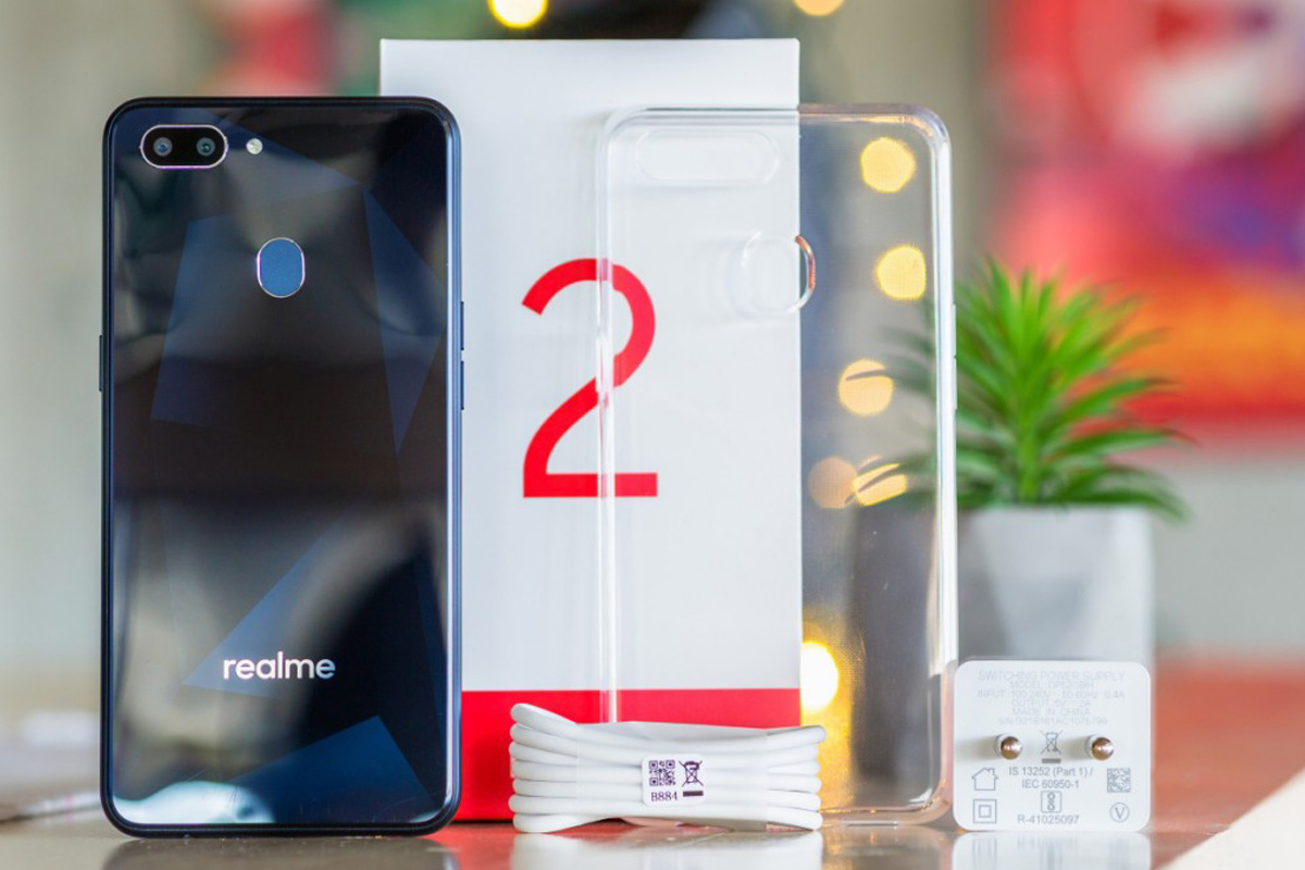 Oppo Realme 2