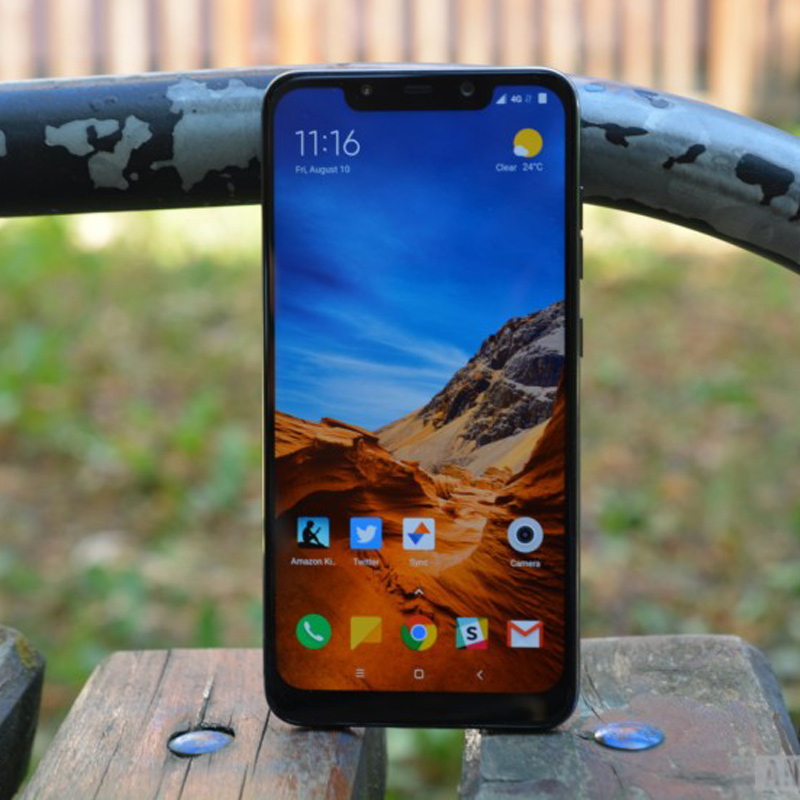 Xiaomi Pocophone F1