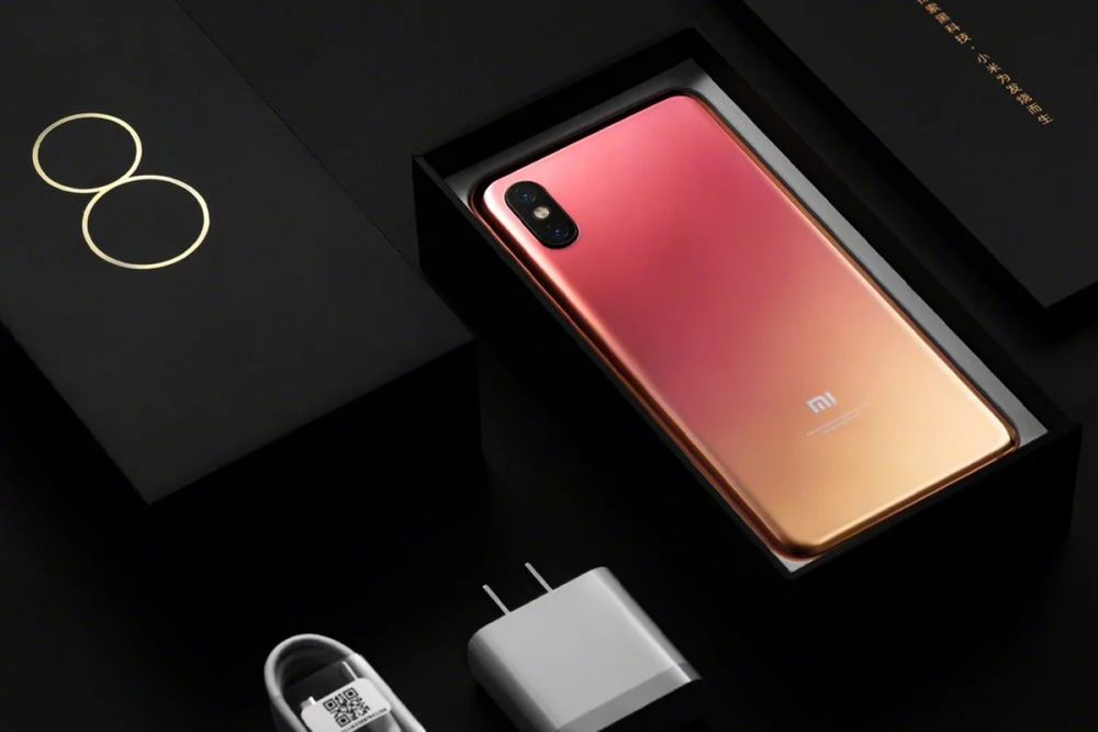 Xiaomi mi 8 pro 8 128gb обзор