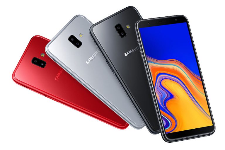 galaxy j6 plus specs