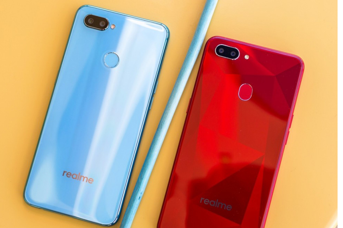 Oppo Realme 2 Pro