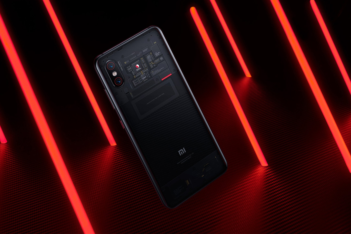 Xiaomi Mi 8 Pro