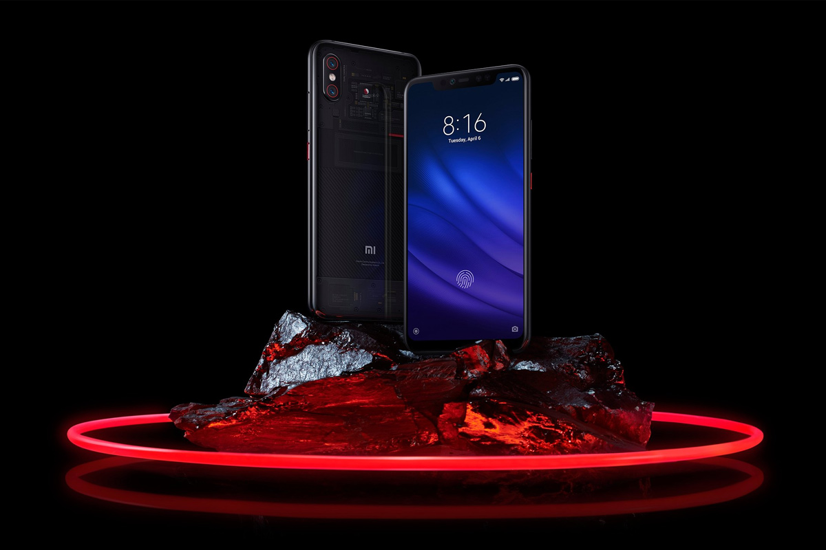 Xiaomi Mi 8 Pro