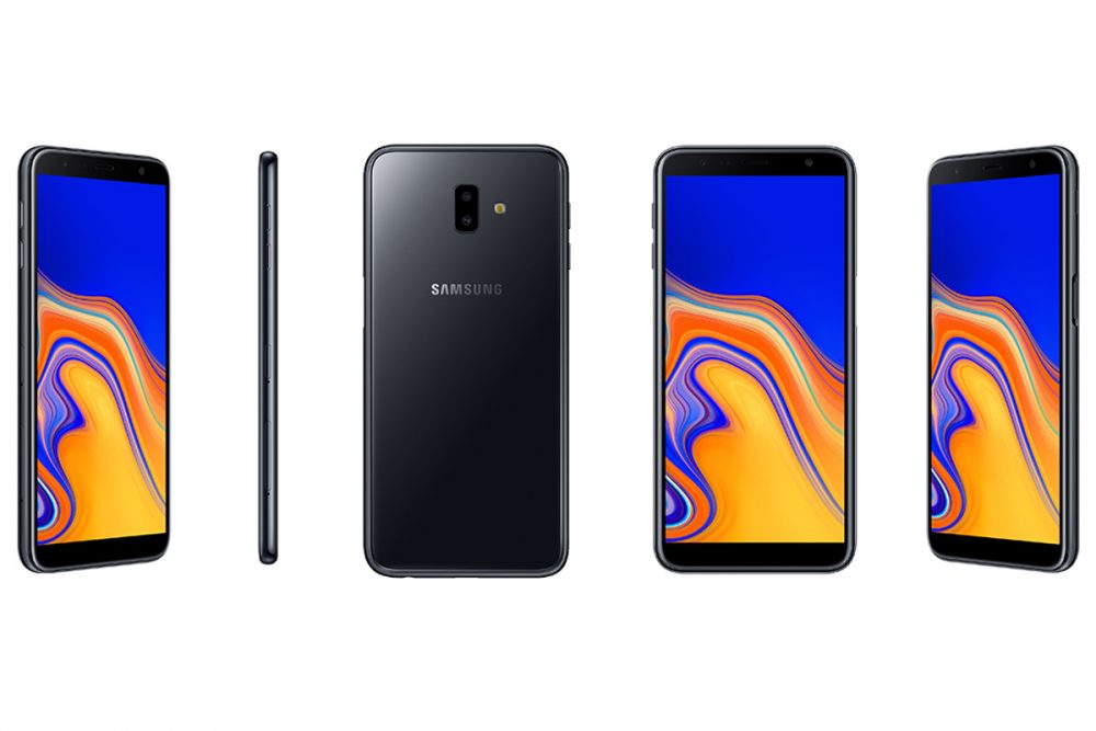 samsung j6 plus mobile