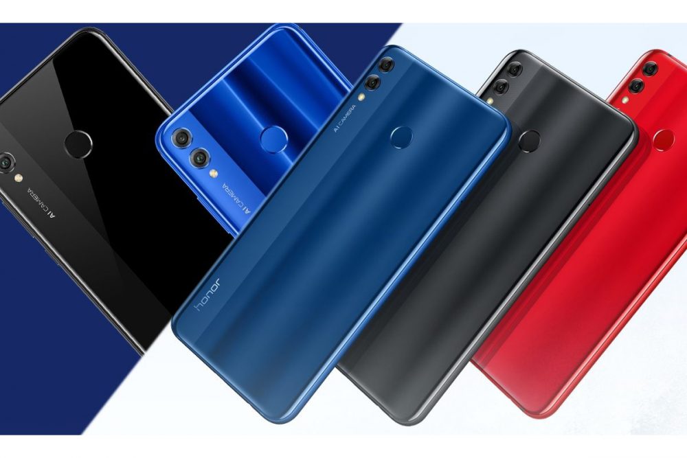 Honor 8x и 8x max в чем разница