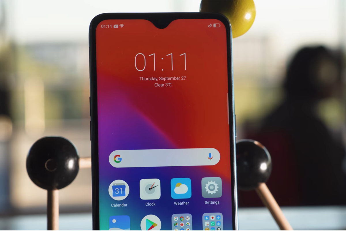 Oppo Realme 2 Pro