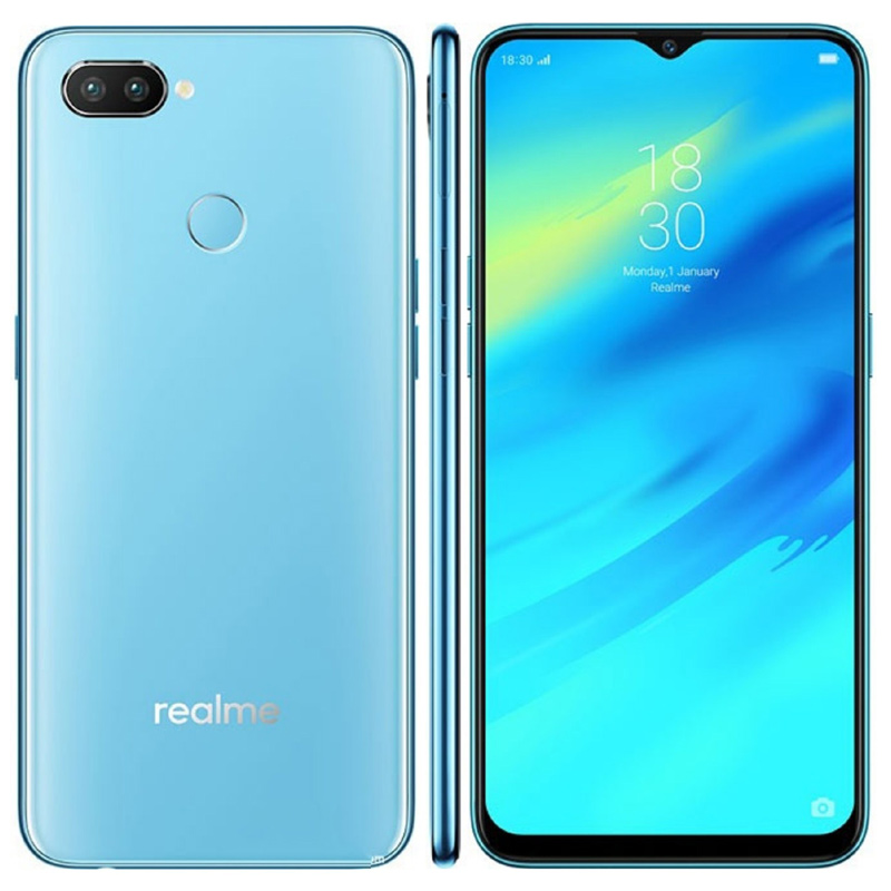 Oppo Real Me 2 Pro 128 GB storage with 8 GB RAM – Deep Specs