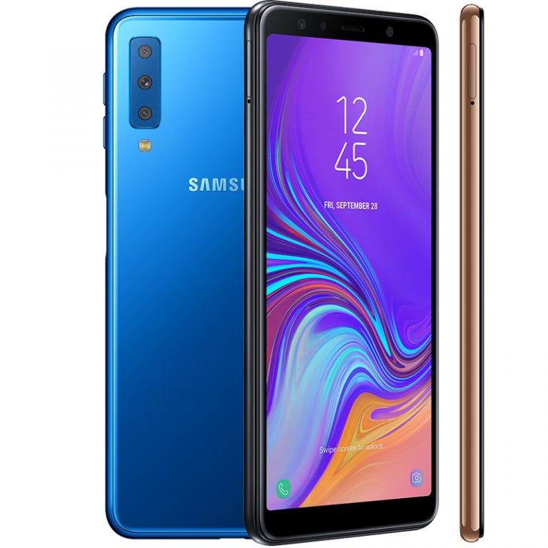 samsung galaxy a7 2018