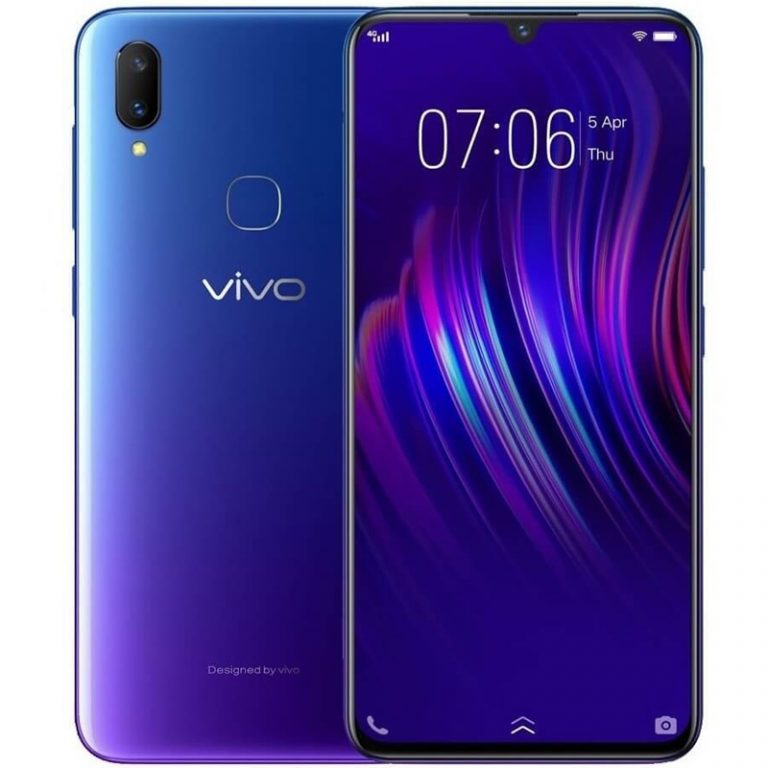 vivo V11i phone specification and price – Deep Specs