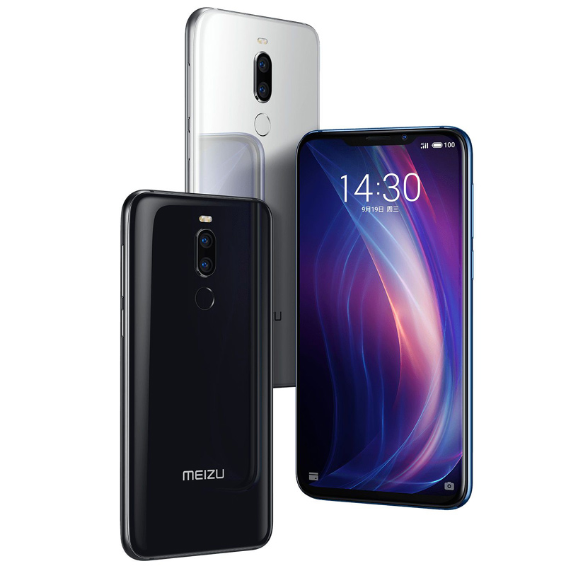 Meizu X8