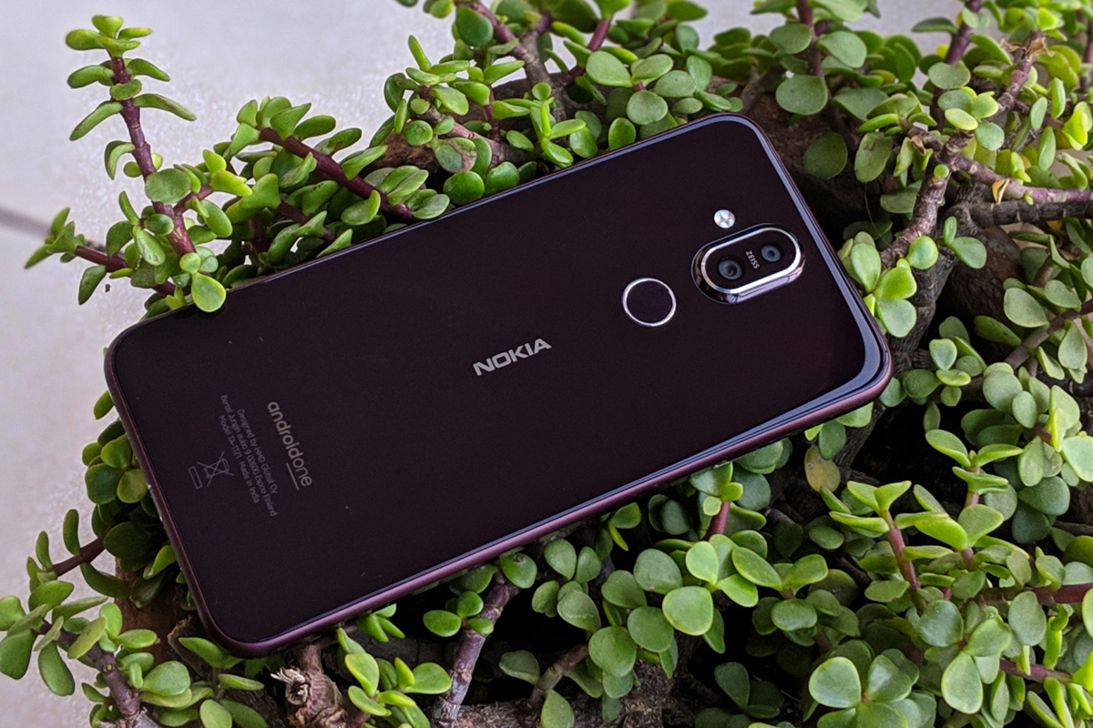 Nokia 8.1 (Nokia X7)