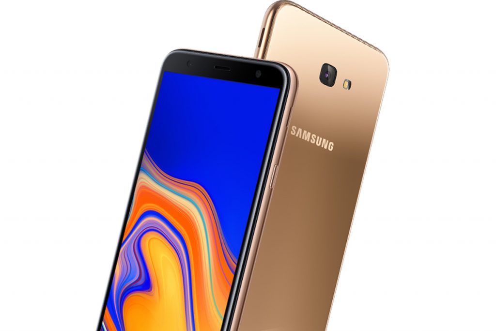 samsung galaxy j4 plus features