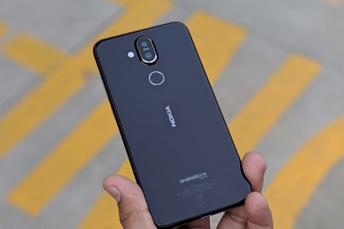 Nokia 8.1 (Nokia X7)