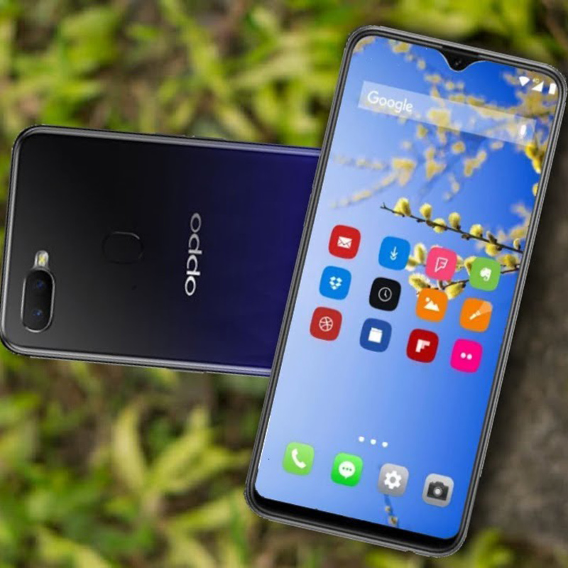 Oppo A7x