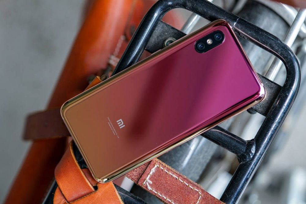 Xiaomi mi 8 pro 8 128gb обзор