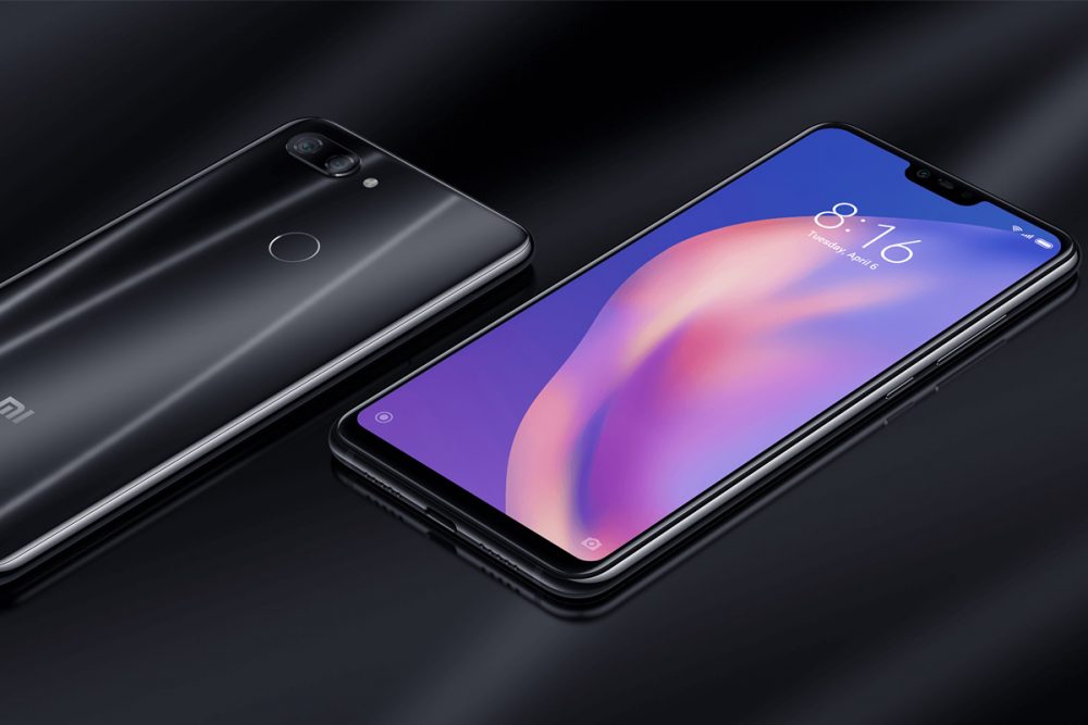 Прошить xiaomi mi 8 lite