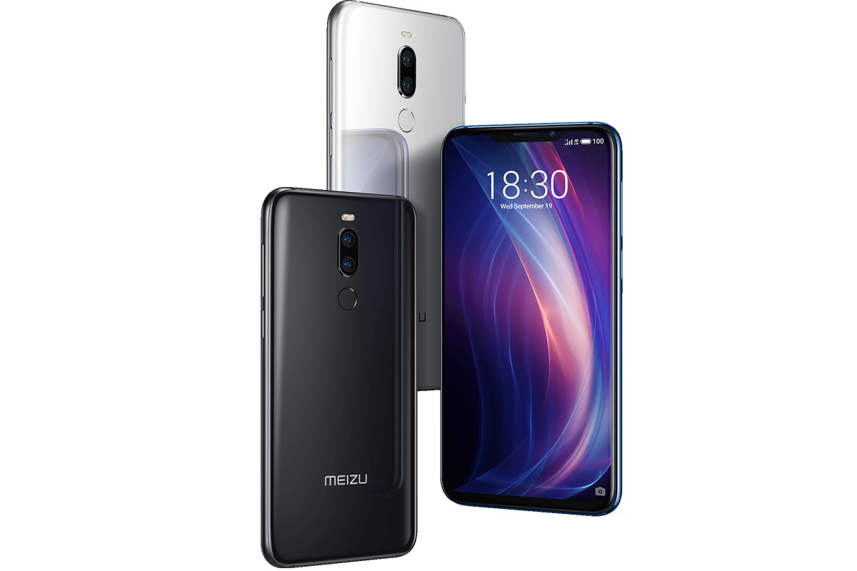 Meizu X8