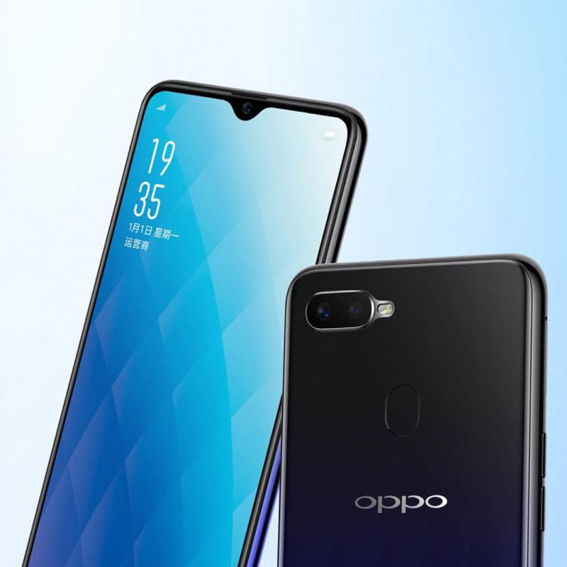 Oppo A7x